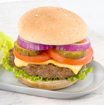 hamburger