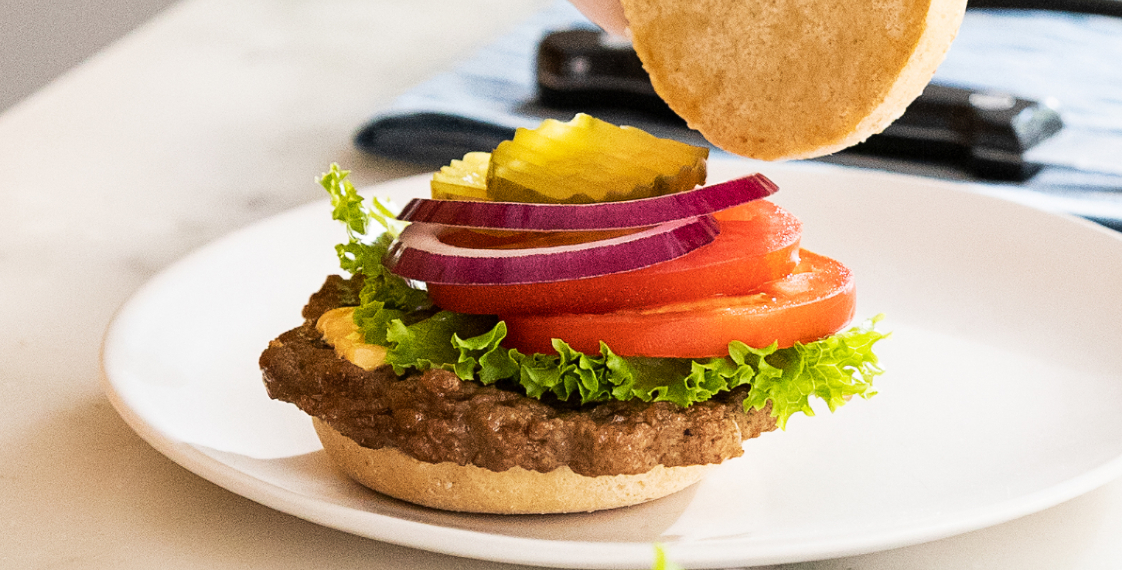 hamburger