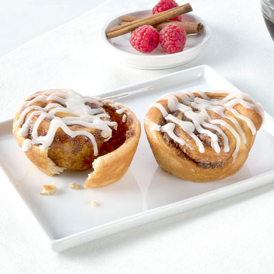 Cinnamon Rolls