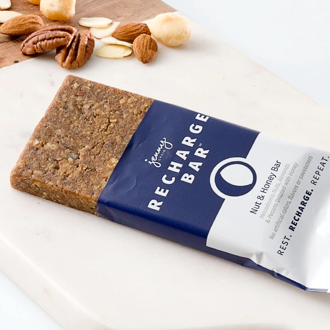 Nut & Honey Recharge Bars