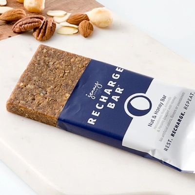Nut & Honey Recharge Bar - 7 Pack