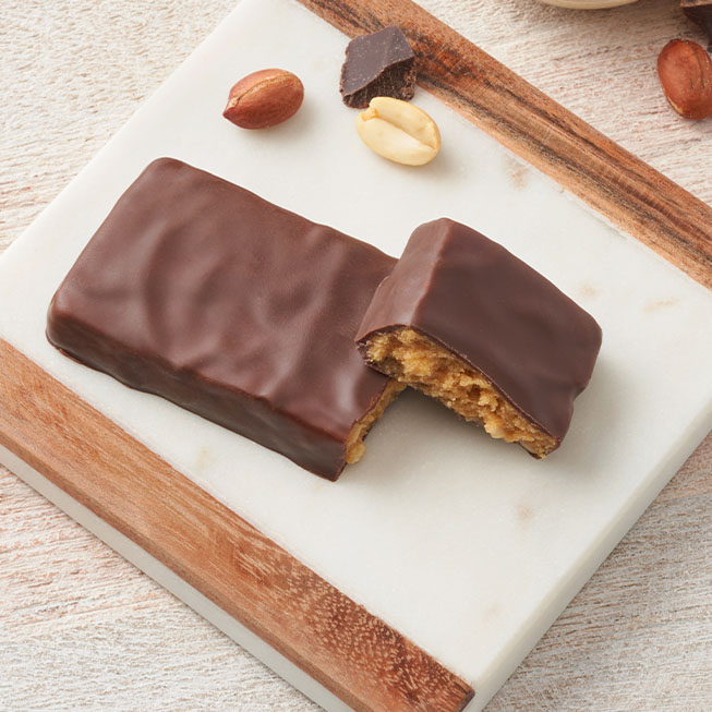 Anytime Bar, Peanut Butter Chocolate Bar