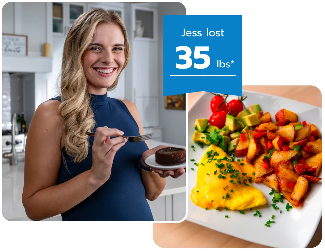 Jenny Craig – Diet + Weight Loss Plans- Healthy Food delivered directly