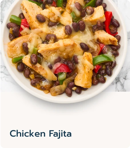 Chicken Fajita