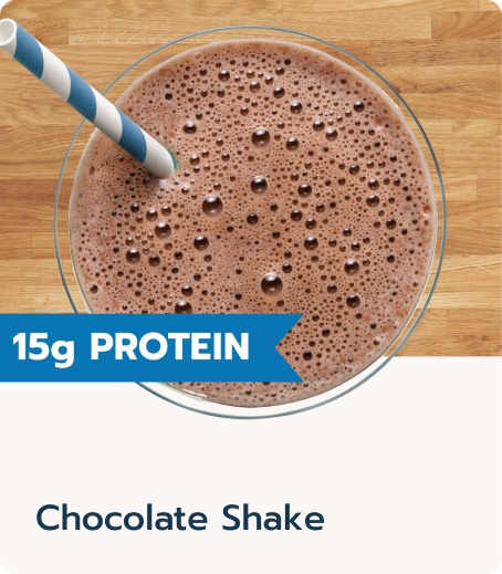 Chocolate Shake