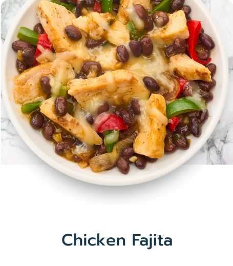 chicken fajita