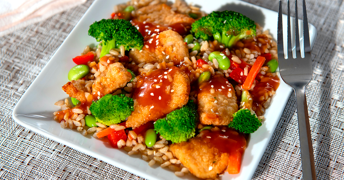 Weight Loss Meal Plan | Breakfasts & Entrées Plan by Jenny Craig